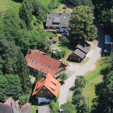 Ferienhof Maennle Gengenbach Luaran gambar
